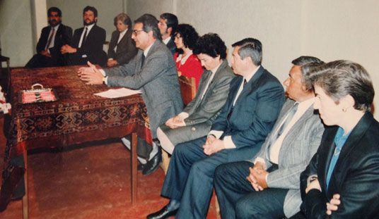 Historia de Prodensa