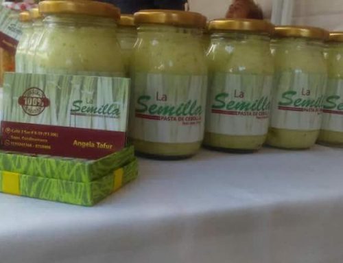 La Semilla, conservas naturales