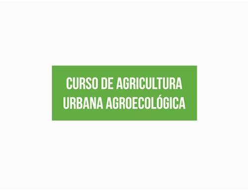 Curso de Agricultura Urbana Agroecológica
