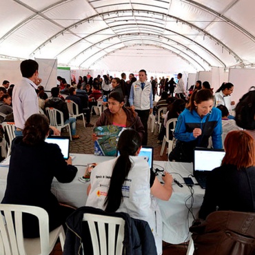 Los servicios de la CCB en su región de influencia, primer semestre de 2018