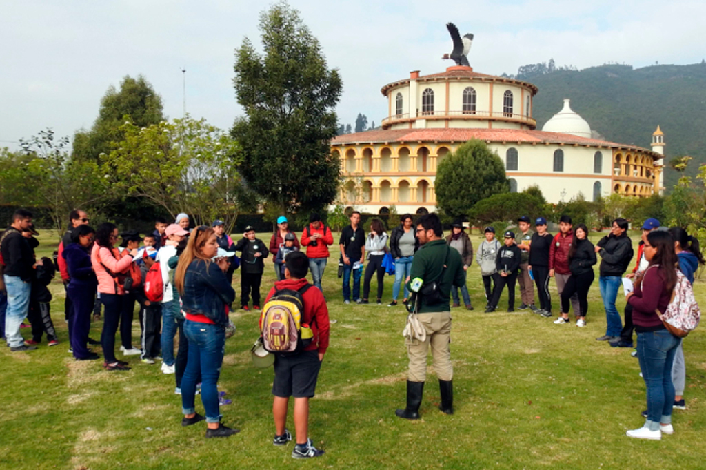 Primer informe de actividades del Club de Ciencias Parque Jaime Duque – Prodensa