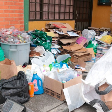 Segunda «Reciclatón» Somos conservación