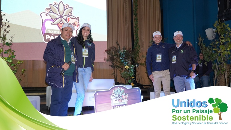 Participamos del foro ambiental ‘Todos Somo Páramo de Guerrero’