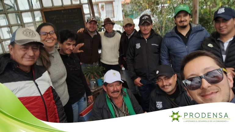 Encuentro de la Red de Viveros de la Alianza Unidos por un Paisaje Sostenible