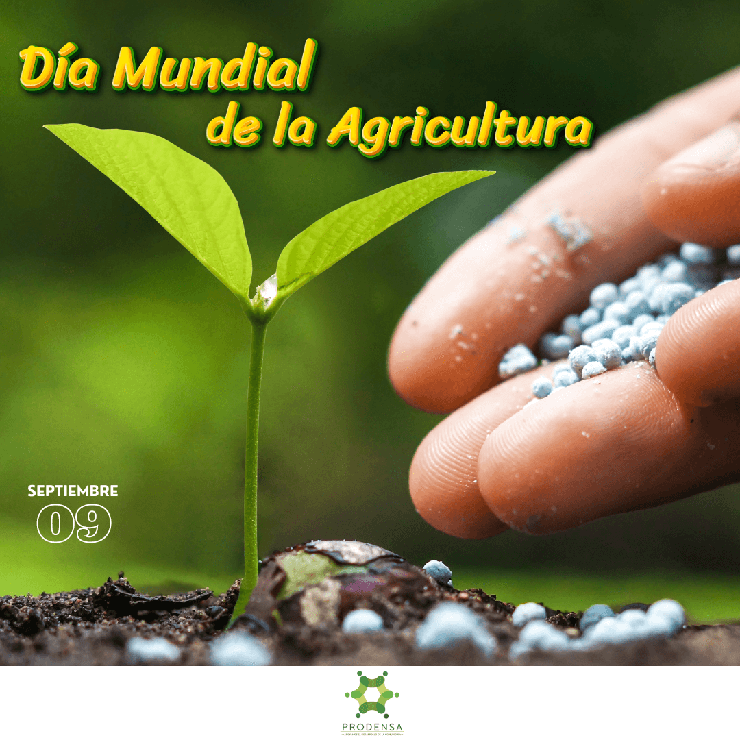 Día Mundial de la Agricultura