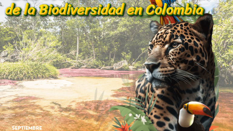 Día Nacional de la Biodiversidad