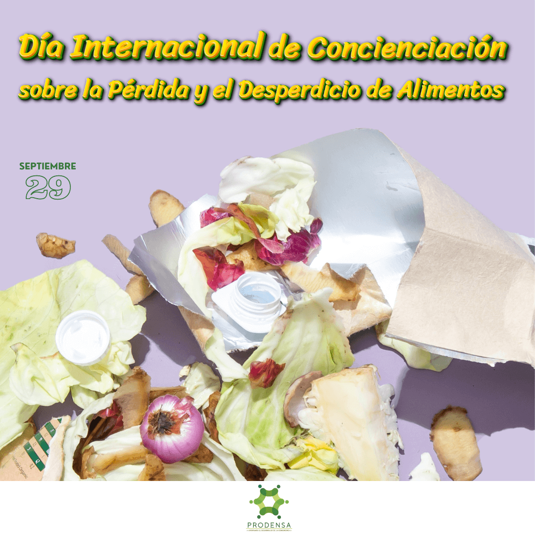 Día Internacional de Concienciación sobre la Pérdida y el Desperdicio de Alimentos