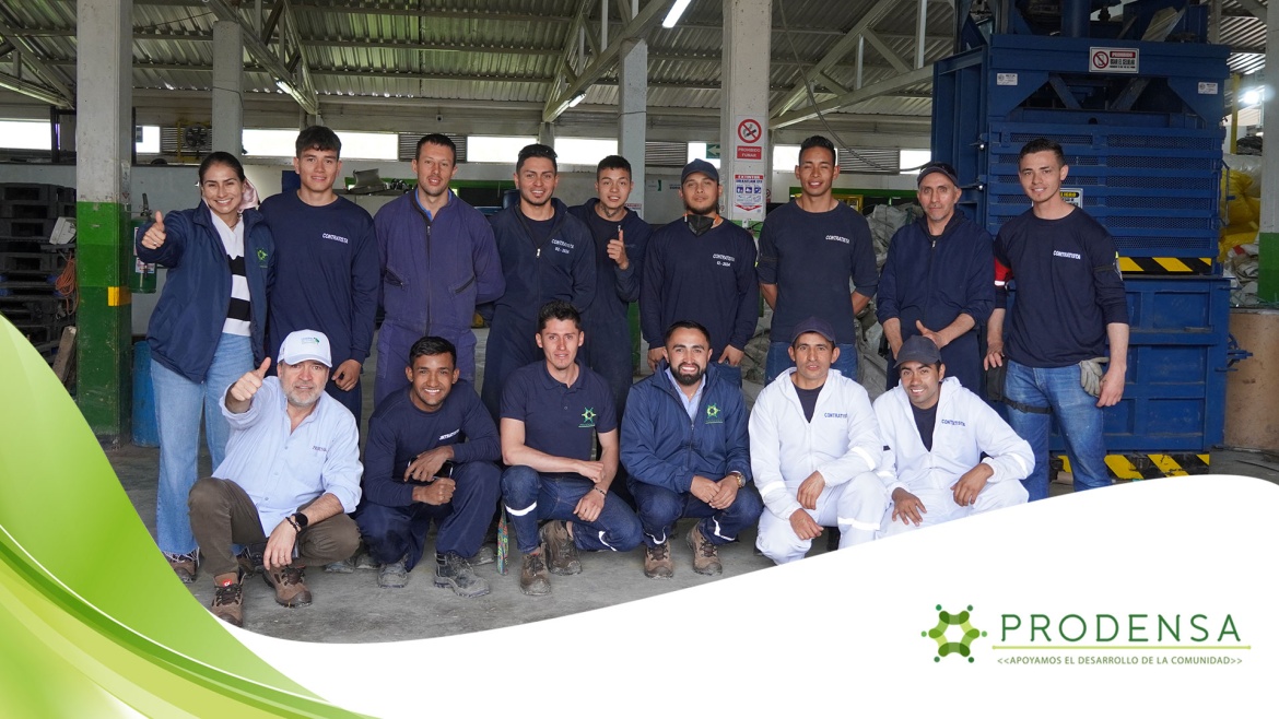 Cumplimos 3 años de operaciones en nuestra bodega Prodensa