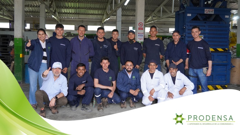 Cumplimos 3 años de operaciones en nuestra bodega Prodensa