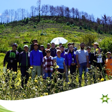 ¡Juntos por la Recuperación de Nuestros Ecosistemas!