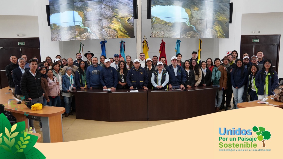 Así se vivió nuestro primer ‘Foro de Biodiversidad y Ecosistemas Estratégicos’