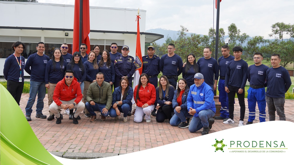 ¡Celebramos con orgullo los grados del Comité de Ayuda Mutua!