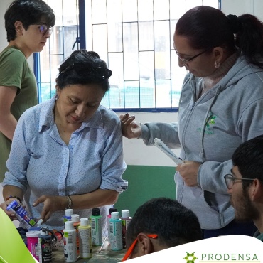 ‘El Arte de Transformarte’, una experiencia dirigida a personas con discapacidad