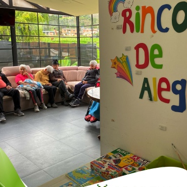 El Rincón de la Alegría