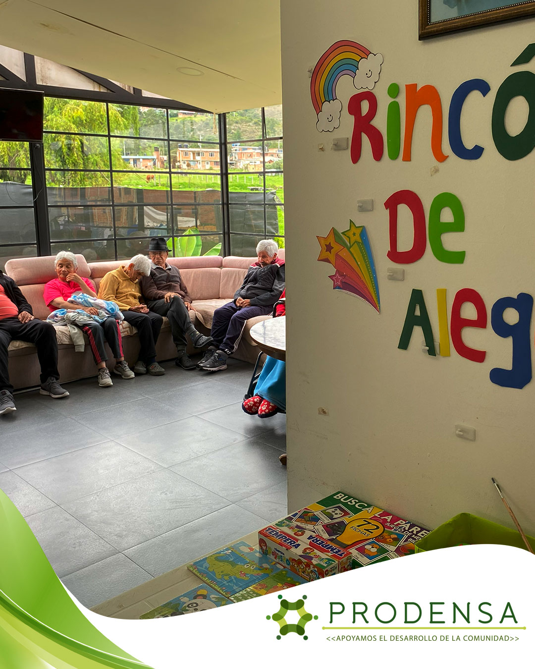 El Rincón de la Alegría