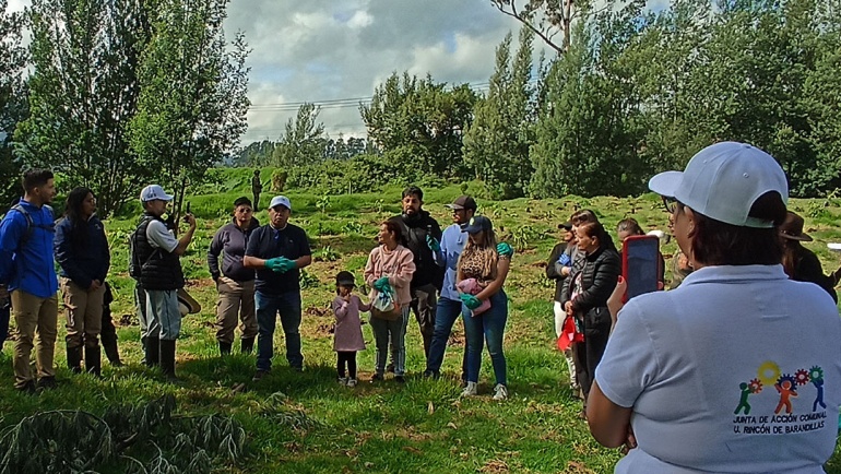 Unidos Por Un Paisaje Sostenible