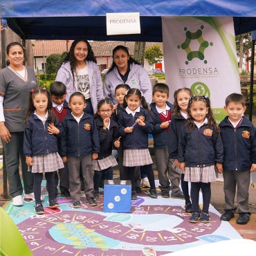 ¡Así vivimos la Feria Ambiental en Sopó!