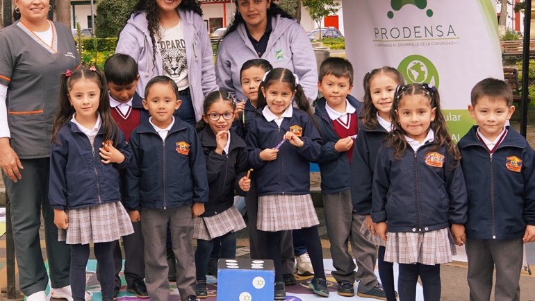 ¡Así vivimos la Feria Ambiental en Sopó!