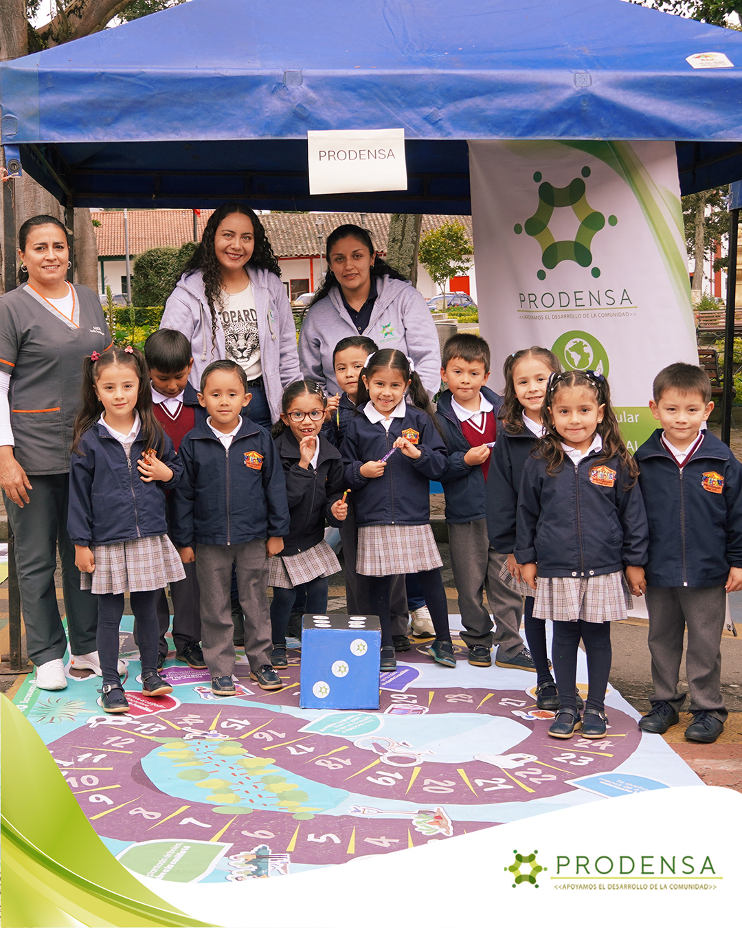 ¡Así vivimos la Feria Ambiental en Sopó!