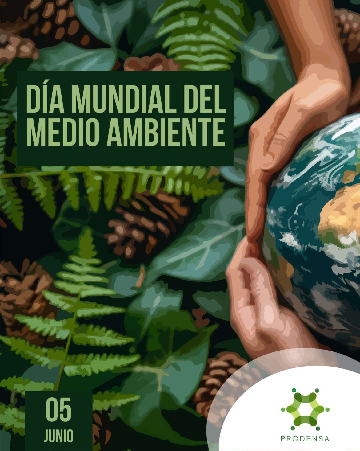 5 de junio | Día Mundial del Medio Ambiente